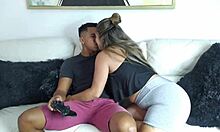 Mi Hermanastra No Me Deja Jugar Está Cachonda Y Quiere Verga Parte 1 Que Rico Coño Tiene