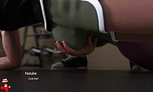 the golden boy 21 plays outdoor game