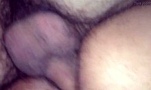 hardcore anal with my horny ex-boyfriend on webcam