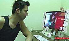 Jessica Valentino babe in hot group scene