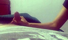 i messed up and gave my horny girlfriend a sloppy handjob till she cums hard on my fingers