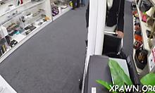 Amateur Spreads Wet Pussy for POV Blowjob