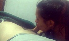 i messed up and gave my horny girlfriend a sloppy handjob till she cums hard on my fingers