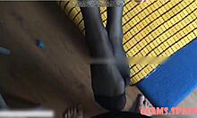 Why does this young Asian get slammed so hard at home?