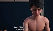 the golden boy 21 plays outdoor game