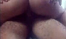 feeling the warmth as my girlfriend gives morning blowjob before work