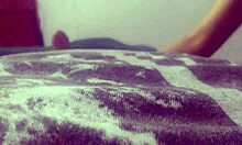 i messed up and gave my horny girlfriend a sloppy handjob till she cums hard on my fingers