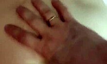 Blonde Teen Overcomes Shyness for Masked Video