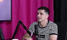 does he really not give up his ass?