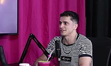 does he really not give up his ass?