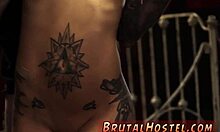 Licking Piss In Hardcore Gangbang Compilation