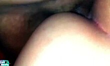 Beautiful Latina Moans Silently During Intense Doggystyle Fuck In Bedroom