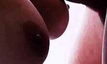 Did I fuck my wife's sister alone? Asia Divine's hot blowjob.