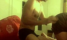 Blonde Milf Fucks In Fishnet Heels!