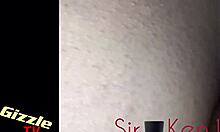 Brunette Young Slut Craves Interracial Fucking And Blowjobs