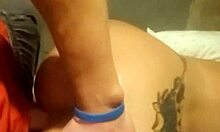 Lala Loxley Big Booty Lubed Up And Fucked Hard