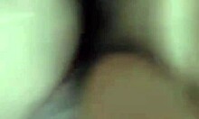 young woman meets older man in bedroom