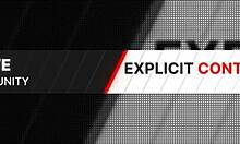 Sophie's Pussy Drilled