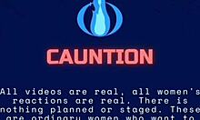 Brazilian Babe's Breasts Bounce on New Year's Eve