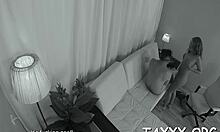 Getting a role in a porn video