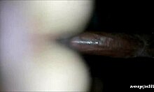 June and June Share Homemade Interracial Moments