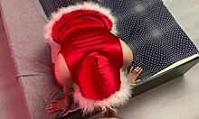 My Stepsister Rides My Big Dick Like A Whore In Doggy And Cowgirl Positions!