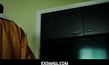 Teen Faces Scary Candyman Challenge