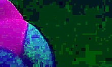 ebony cougar gets cum on ass intensely