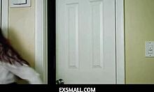 Teen Faces Scary Candyman Challenge