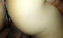 La panochita de mi esposa joven caught on camera.