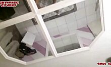 comi uma fa no pelo e ainda gozei na buceta