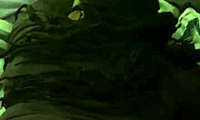 The Plumber Laying That Pipe With Intense Emotion