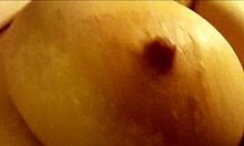 watch topanga1234 pinch her nipples while masturbating?