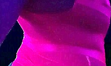 ebony cougar gets cum on ass intensely