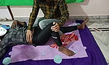 My friend Fireaggain with sexy hindi girlfriend