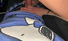 Cute Wife Performs Deepthroat Blowjob At Drive-Thru, Eating Cum Publicly.