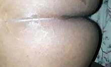 Black Amateur Couple Fucking Passionately