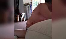 Relax on the sofa while I fuck you, boyfriend?