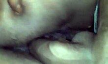 Black Amateur Couple Fucking Passionately