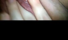 kinkycouple69 enjoys titty fucking while masturbating and sucking cock