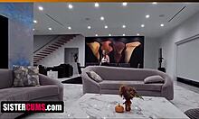 shut the fuck up, you're not my sister but i caught you orgasming