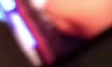 Shy Redhead Pleases Man With Oral