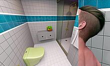 is your girlfriend's pussy excited in game porn story 2?