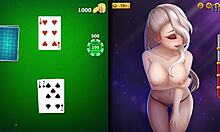 Hot cheerleader slammed hard with wild intensity