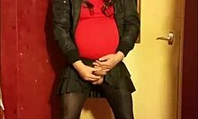 Three Things I Love: Crossdressing, Ass To Mouth, Cumshot