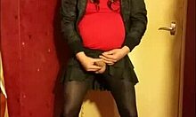 Three Things I Love: Crossdressing, Ass To Mouth, Cumshot