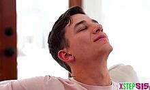 bored latina teen angel gostosa seeks two dicks for intense threesome fun