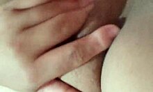 I love showing off before my orgasm