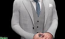 is your girlfriend's pussy excited in game porn story 2?