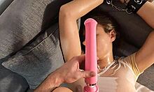 I Cherish My Photographer's Oily Body Massage Leading To Cumshot Bliss